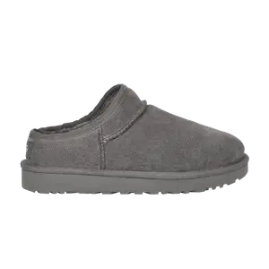 Шлепанцы UGG Wmns Classic Slipper Grey, серый