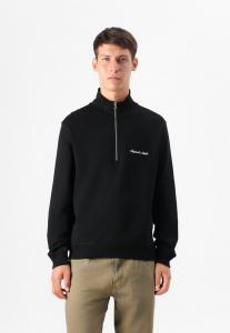 Толстовка Jack & Jones JORNORREBRO HIGH NECK, Black