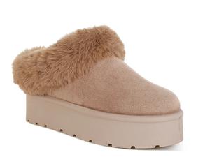 Ботинки London Rag Aniso Platform Bootie, серо-коричневый