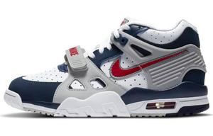 Женские баскетбольные кроссовки Nike Air Trainer 3 Vintage