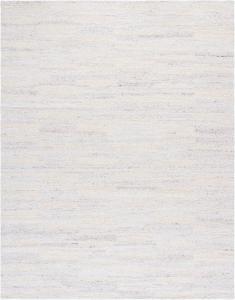 Ковер SAFAVIEH, 244 x 305 см, - коллекция Pine - большой - Silver & Grey, ручной работы, идеально для гостиной, спальни, столовой (PNE120G)