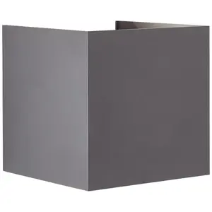 Настенный светильник Brilliant Leuchten Hilly, темно-серый