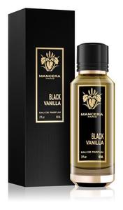 Парфюмированная вода Mancera Black Vanilla 60 мл унисекс