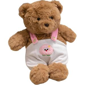 Плюшевая кукла MiLe Straps Bear 25 см высотой JBBCN