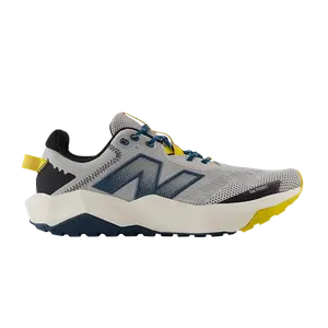 Кроссовки New Balance DynaSoft Nitrel v6 4E Wide, серый