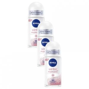 Роликовый дезодорант Winter 50 мл Nivea