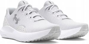 UNDER ARMOUR Кроссовки женские Under Armor W Charged Surge 4 3027007 100 белые/серые