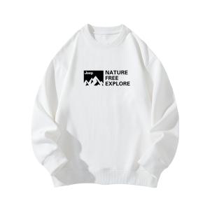 Детская толстовка Jeep, белый