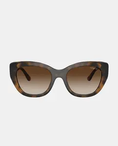 Солнцезащитные очки 0VO5567S 238613 Vogue, коричневый