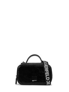 Сумка через плечо KARL LAGERFELD JEANS, черный