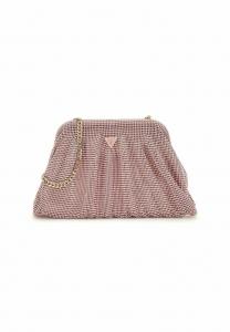Клатч Guess Clutch, Bellarose/Light Pink