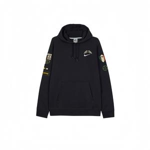 Nike Свитшот мужской черный