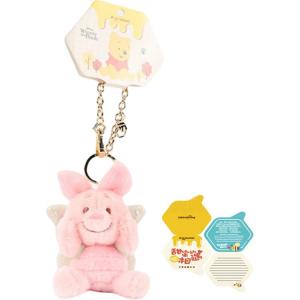 Дисней винни пух иа пятачок маленький боб бабочка фея очаровательная подвеска плюшевая кукла POTDEMIEL