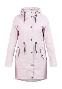 Дождевик Usha, розовый