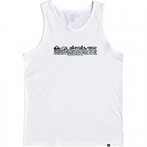 Мужская майка Omni Fills MTI Quiksilver, White