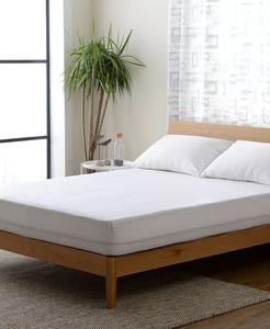 Водонепроницаемая наматрасница из сверхмягкой ткани с воздушным потоком - Twin XL Cheer Collection, белый