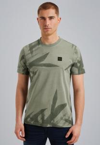 Футболка с принтом PME Legend, зеленый