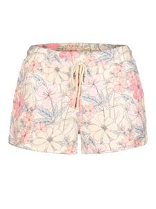 PJ Salvage Пижамные штаны 'Garden Dream' в пастельно-желтом цвете