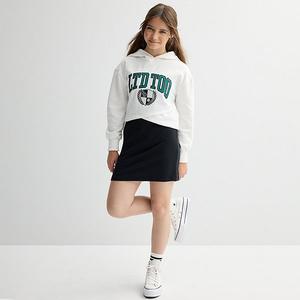 Детский сет с капюшоном и платьем без рукавов для девочек 7-16 лет Limited Too