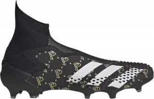 Бутсы Adidas Paul Pogba x Predator Mutator 20+ FG 'Locality', черный