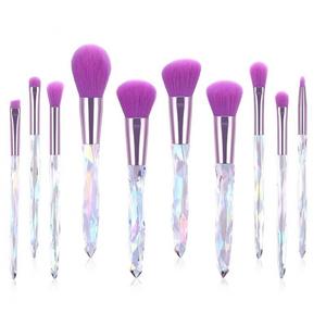 Набор кистей для макияжа Pz42, 10 шт Inna Marka