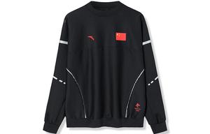 Толстовка женская черная Anta