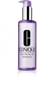 Масло для снятия макияжа Clinique Take The Day Off, 200 мл
