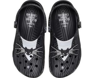 Сабо Crocs Nightmare Before Christmas Classic, черный