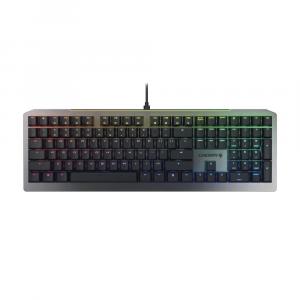 Игровая клавиатура Cherry MV3.0 Viola RGB, проводная, Cherry MX LINEAR, черный