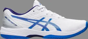 Кроссовки solution swift ff 'white electric blue' Asics, белый
