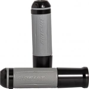 Рукоятка на руль Circuit Equipment SILVERSTONE, серый