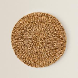 Салфетка Zara Home Woven Fibre, коричневый