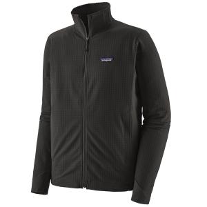 Куртка Patagonia R1 TechFace, черный