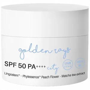 Nacomi Next Level крем для лица SPF50 City Formula, 50 мл