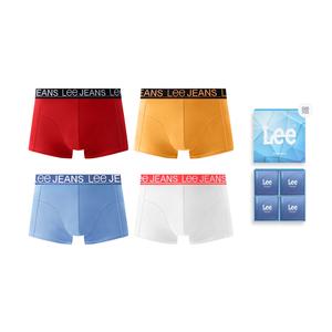 Lee Sunset 4.0 подарочный набор мужского белья 4 шт