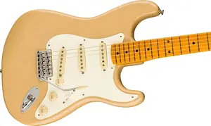 Fender American Vintage II 1957 Stratocaster, гриф из клена, винтажный блонд