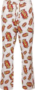 Брюки Saint Michael Pow Pajama Pant 'White', белый