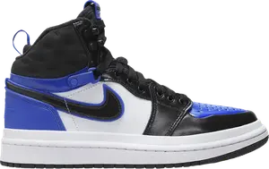 Кроссовки Wmns Air Jordan 1 Acclimate Royal Toe, синий