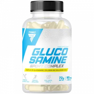 Trec Glucosamine Sport Complex биологически активная добавка, 90 капсул/1 упаковка