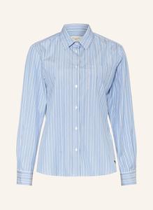 Багамские острова рубашка блузка Weekend Max Mara, мультиколор