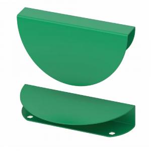 Ручки Ikea Begripa 130 мм, зеленый
