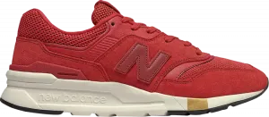 Мужские кроссовки New Balance 997, красный