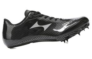 155S Кроссовки унисекс с низким верхом, черные Health