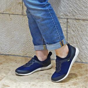 Кроссовки Madras Walk GORE-TEX из легкой ткани, цвет Navy