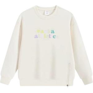 Унисекс свитшот ANTA, белый