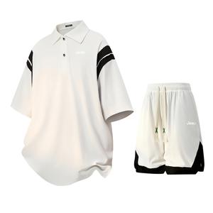 Тонкая поло с воротником Casual Sportswear Unisex Jeep, белый