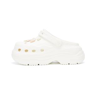 PEAK Экстремальные национальные креативные клоги women's white