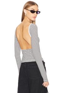 Скайлер топ All The Ways, черный