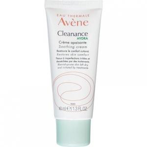 Avene Cleanance Hydra Успокаивающий крем 40 мл, Avene