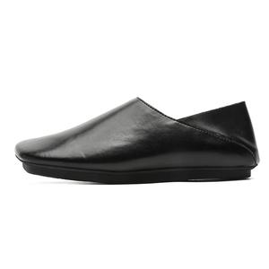 Дышащие и легкие низкие повседневные туфли унисекс KUNGFUDEER, Black Matte Finish